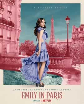 《艾米丽在巴黎第二季》