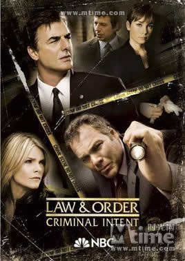 《法律与秩序：犯罪倾向第四季》