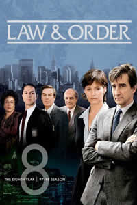《法律与秩序第八季》