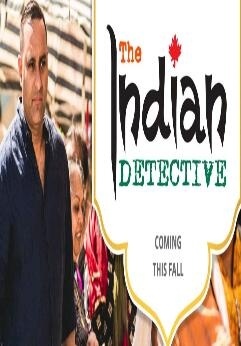 印度警探第一季海报