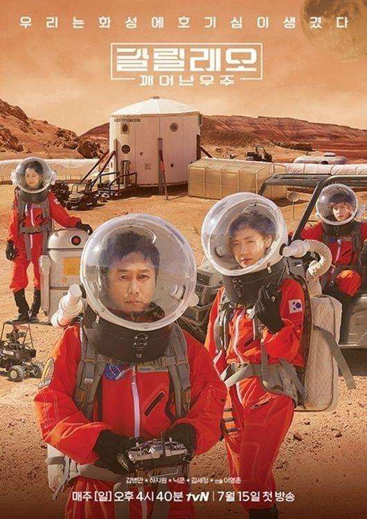 《伽利略: 苏醒的宇宙》