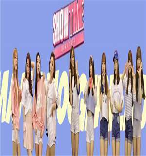 《GFriend&Mamamoo ShowTime》