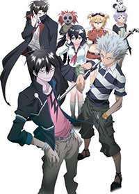 《BLOOD LAD 血意少年》