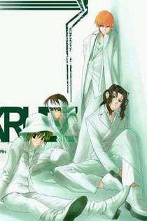 《白色猎人OVA》