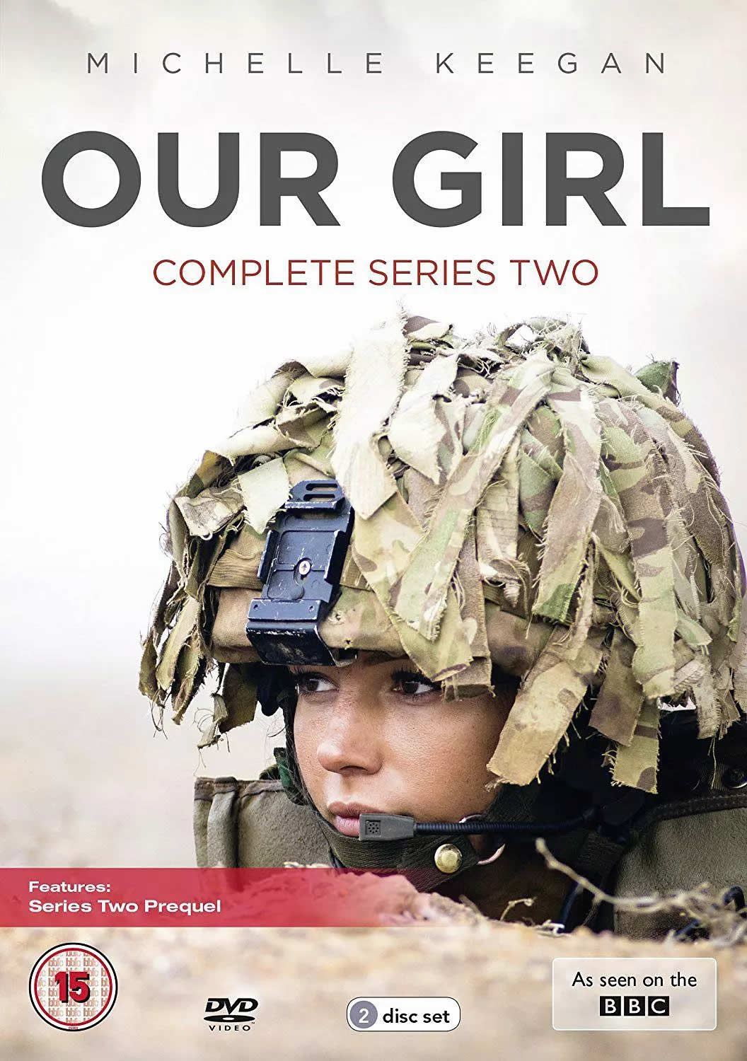 少女从军记 第二季海报