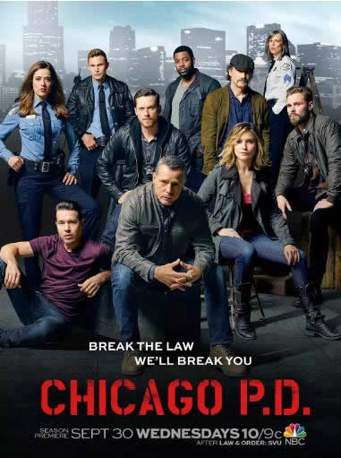 《芝加哥警署第三季》