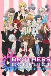 《Brothers Conflict》