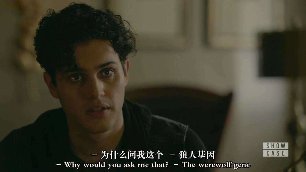 吸血鬼后嗣 第一季的剧照
