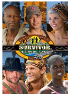 《幸存者: 救赎岛第二十二季》