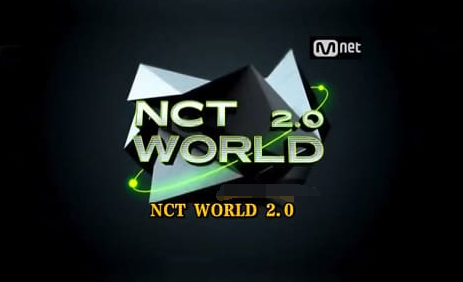 NCT WORLD 2.0海报