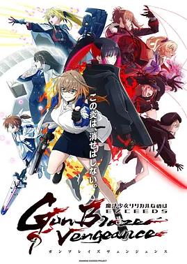 《魔法少女奈叶EXCEEDSGunBlazeVengeance》